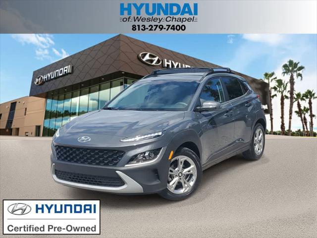 2023 Hyundai Kona SEL for sale in WESLEY CHAPEL, FL