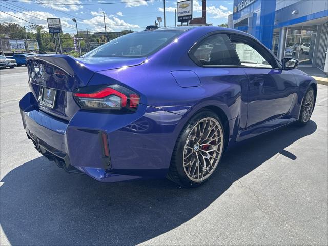 2026 BMW M2 CS