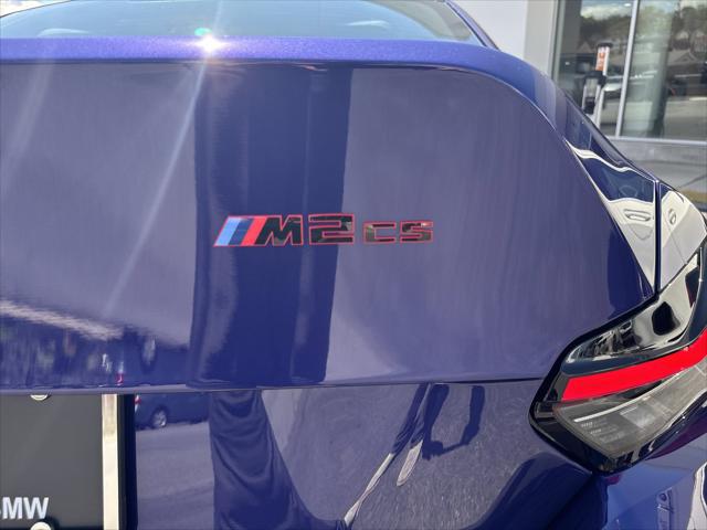 2026 BMW M2 CS