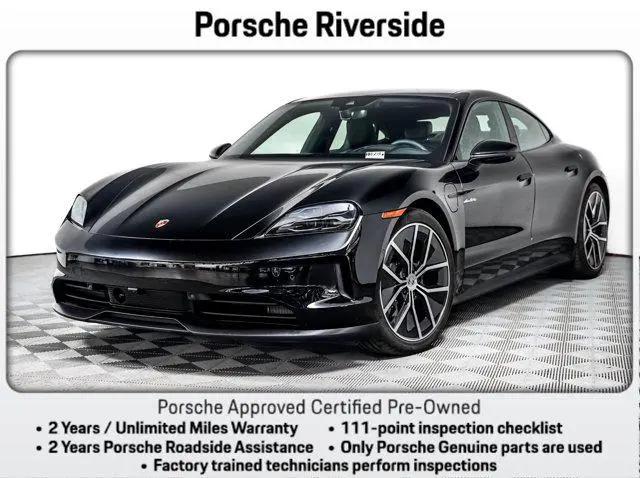 2025 Porsche Taycan RWD for sale in Riverside, CA
