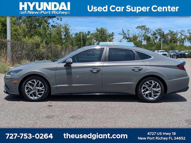 2023 Hyundai Sonata SEL
