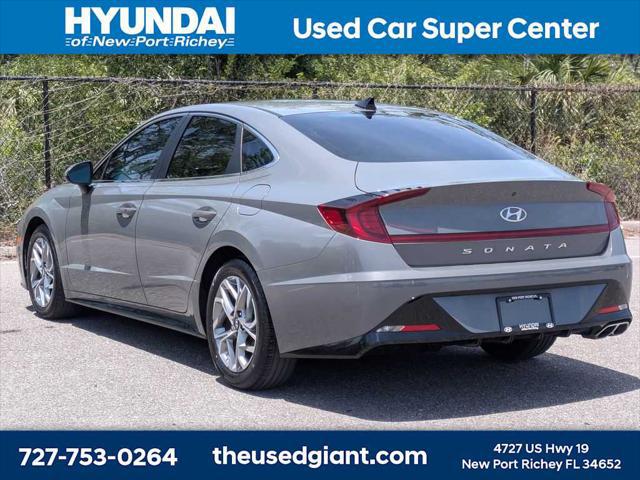 2023 Hyundai Sonata SEL