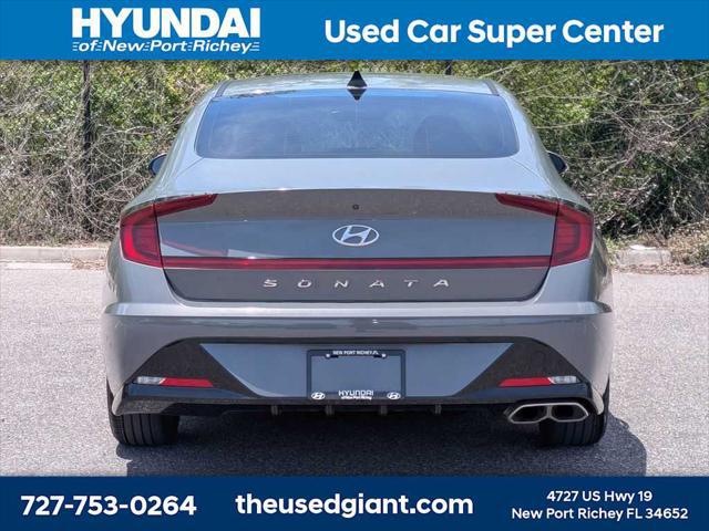 2023 Hyundai Sonata SEL