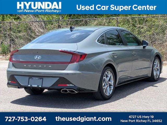 2023 Hyundai Sonata SEL