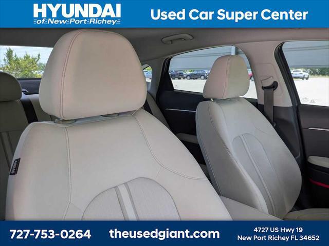 2023 Hyundai Sonata SEL