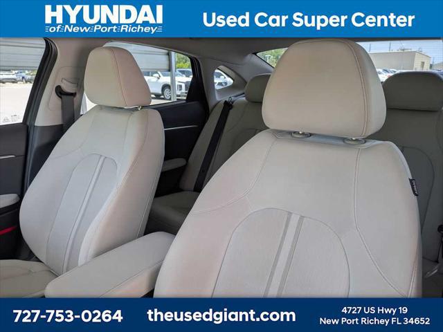 2023 Hyundai Sonata SEL