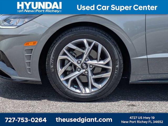 2023 Hyundai Sonata SEL
