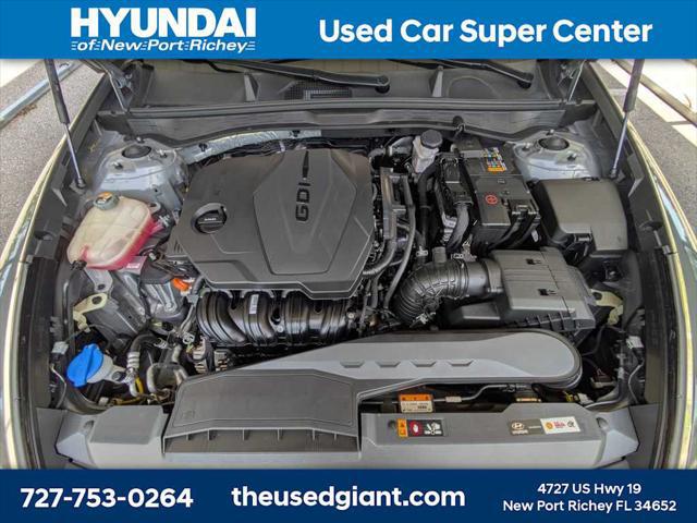 2023 Hyundai Sonata SEL