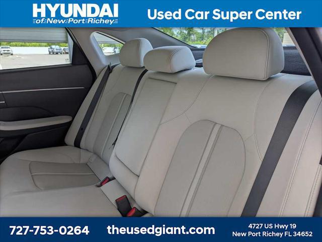 2023 Hyundai Sonata SEL