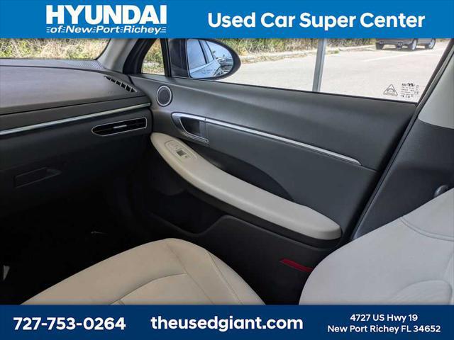 2023 Hyundai Sonata SEL