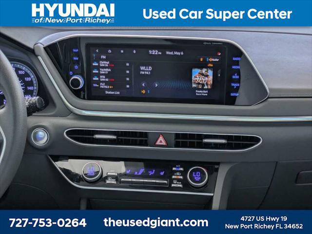 2023 Hyundai Sonata SEL