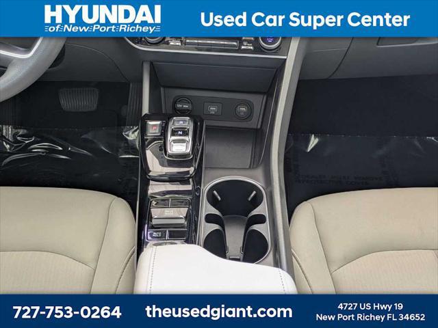 2023 Hyundai Sonata SEL