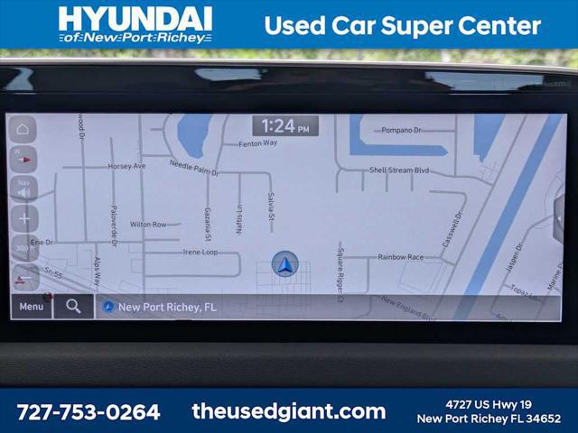2023 Hyundai Sonata SEL