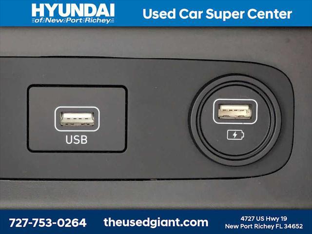 2023 Hyundai Sonata SEL