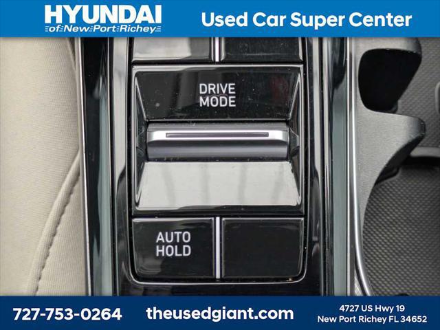 2023 Hyundai Sonata SEL