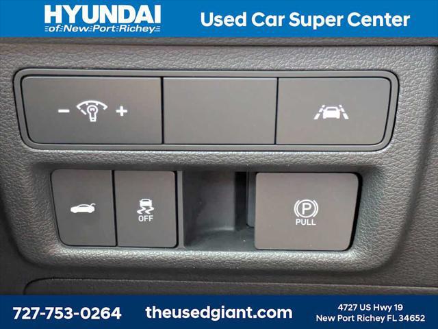 2023 Hyundai Sonata SEL
