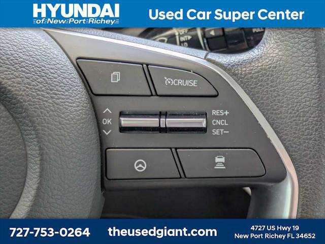 2023 Hyundai Sonata SEL
