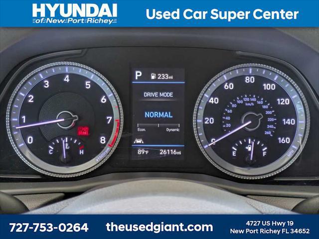 2023 Hyundai Sonata SEL