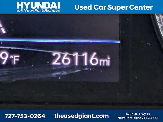 2023 Hyundai Sonata SEL