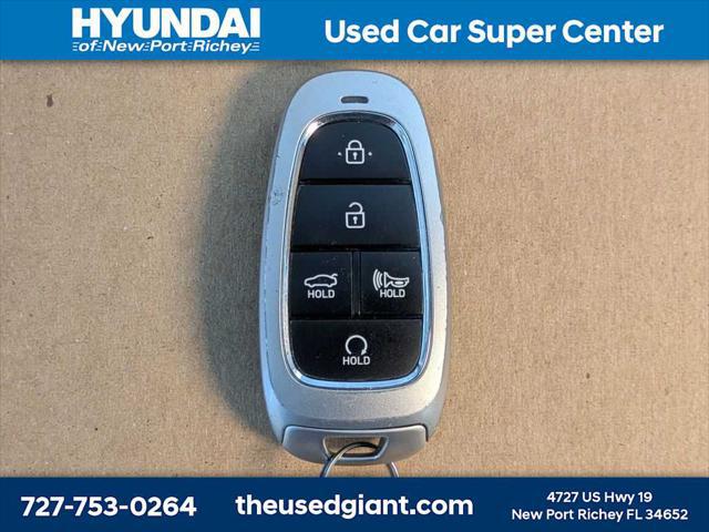 2023 Hyundai Sonata SEL