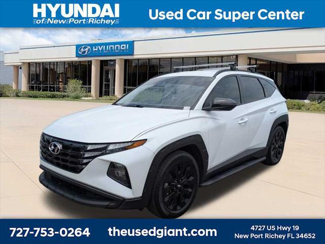 2022 Hyundai Tucson XRT for sale in NEW PORT RICHEY, FL