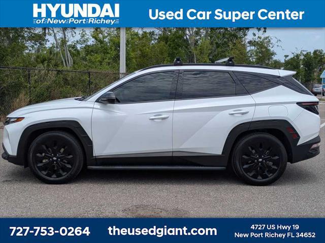 2022 Hyundai Tucson XRT
