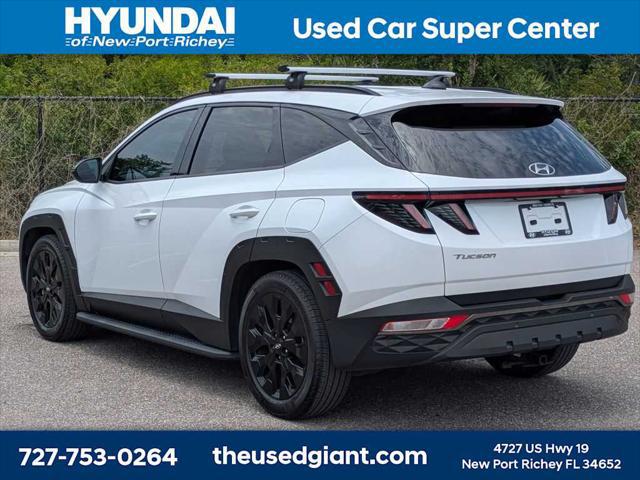 2022 Hyundai Tucson XRT