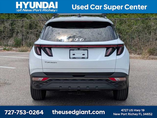 2022 Hyundai Tucson XRT