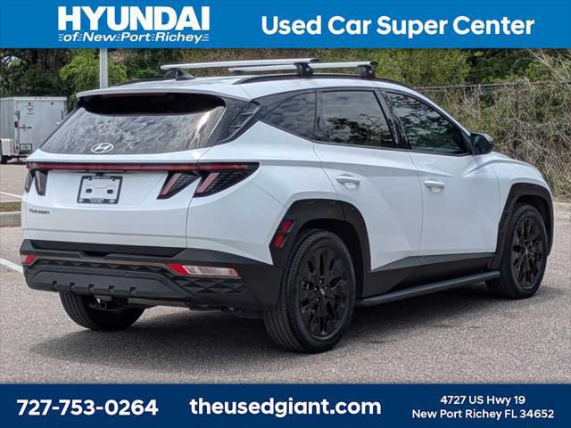 2022 Hyundai Tucson XRT