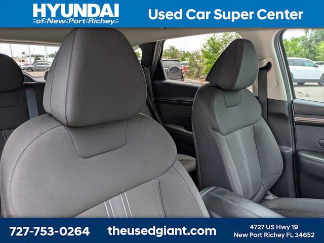 2022 Hyundai Tucson XRT