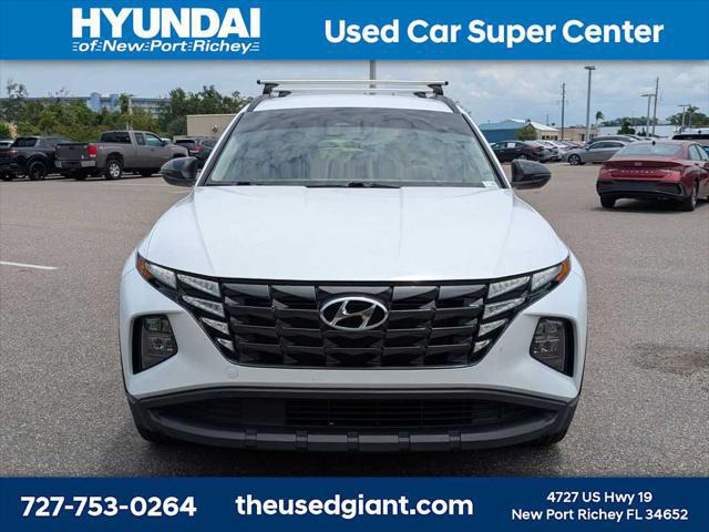 2022 Hyundai Tucson XRT