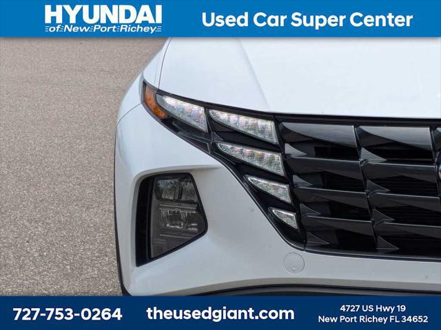 2022 Hyundai Tucson XRT