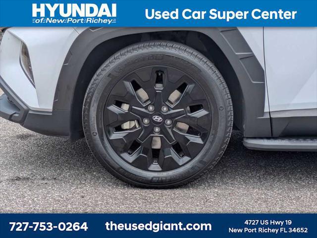 2022 Hyundai Tucson XRT