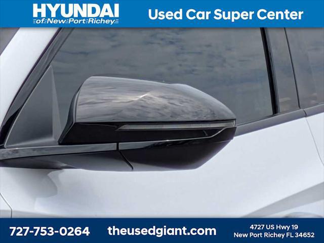 2022 Hyundai Tucson XRT