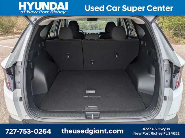 2022 Hyundai Tucson XRT