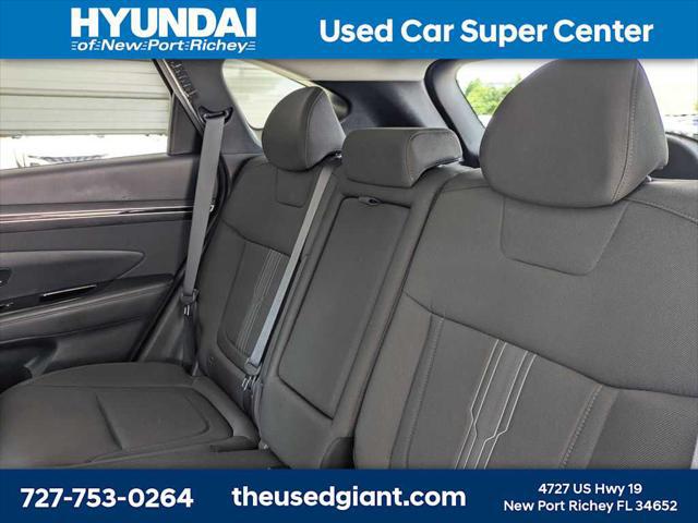 2022 Hyundai Tucson XRT