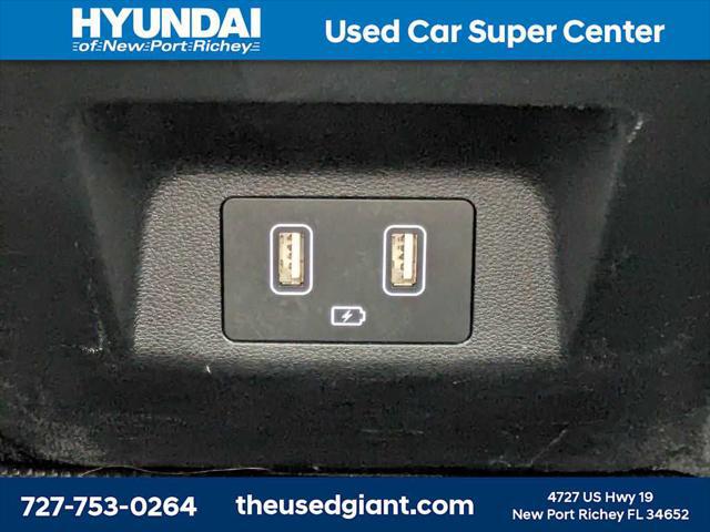 2022 Hyundai Tucson XRT