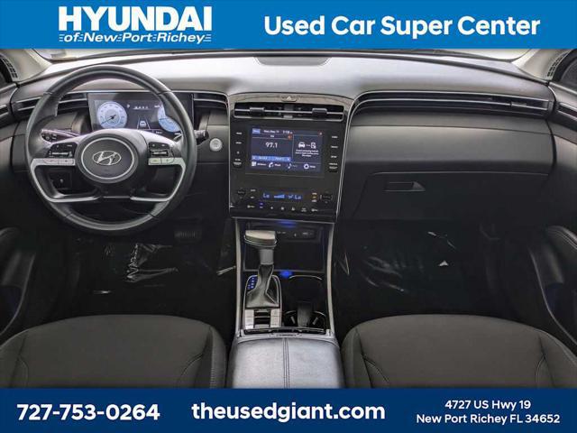 2022 Hyundai Tucson XRT