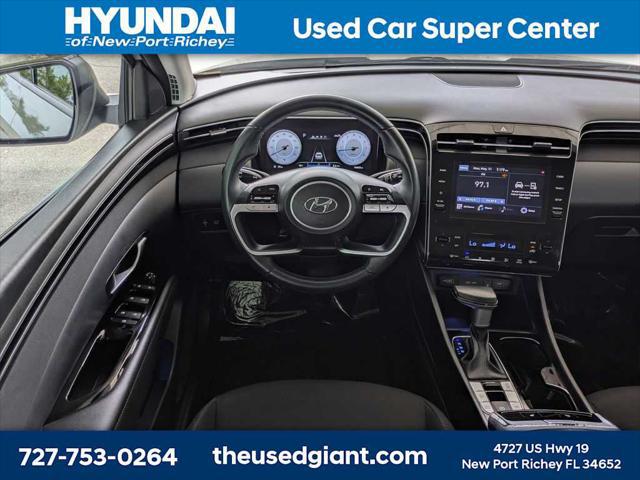 2022 Hyundai Tucson XRT