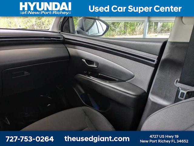 2022 Hyundai Tucson XRT