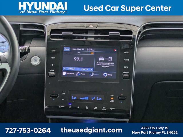 2022 Hyundai Tucson XRT
