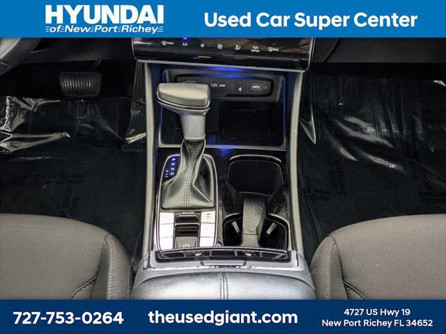 2022 Hyundai Tucson XRT