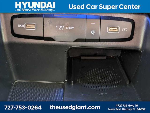 2022 Hyundai Tucson XRT