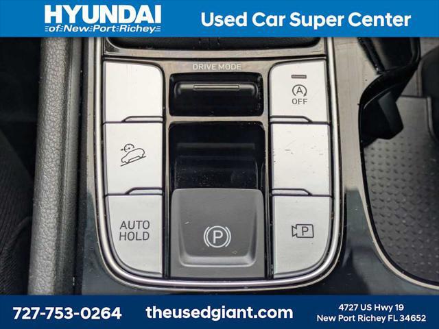 2022 Hyundai Tucson XRT