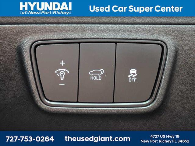 2022 Hyundai Tucson XRT