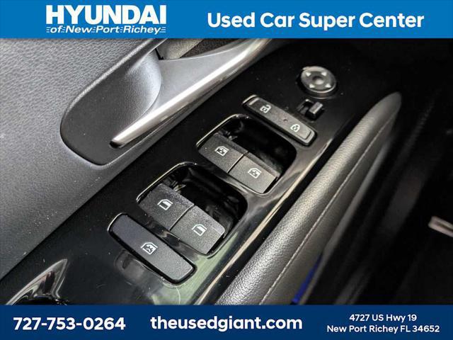 2022 Hyundai Tucson XRT