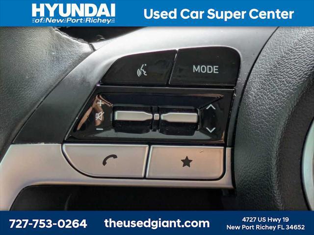 2022 Hyundai Tucson XRT