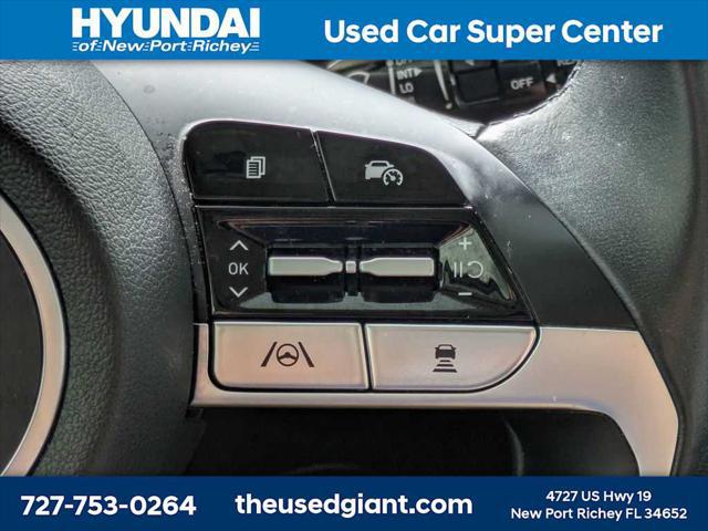 2022 Hyundai Tucson XRT