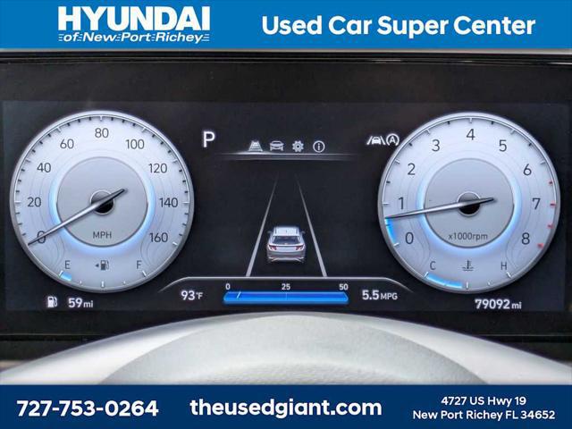 2022 Hyundai Tucson XRT