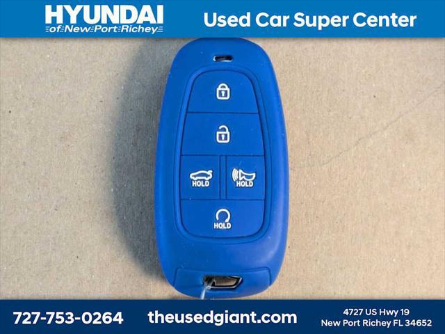 2022 Hyundai Tucson XRT